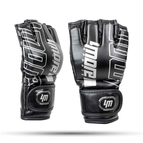 MMA handschoenen .